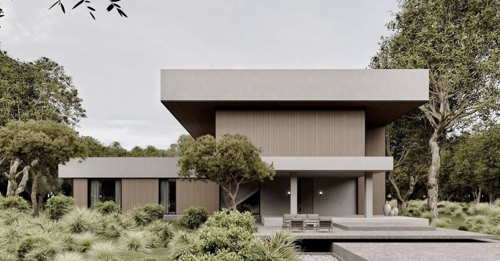 Stonewave Pavilion